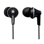 Panasonic RP-HJE120E1K In-Ear-Kopfhörer