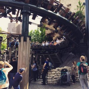 Phantasialand - Colorado Adventure