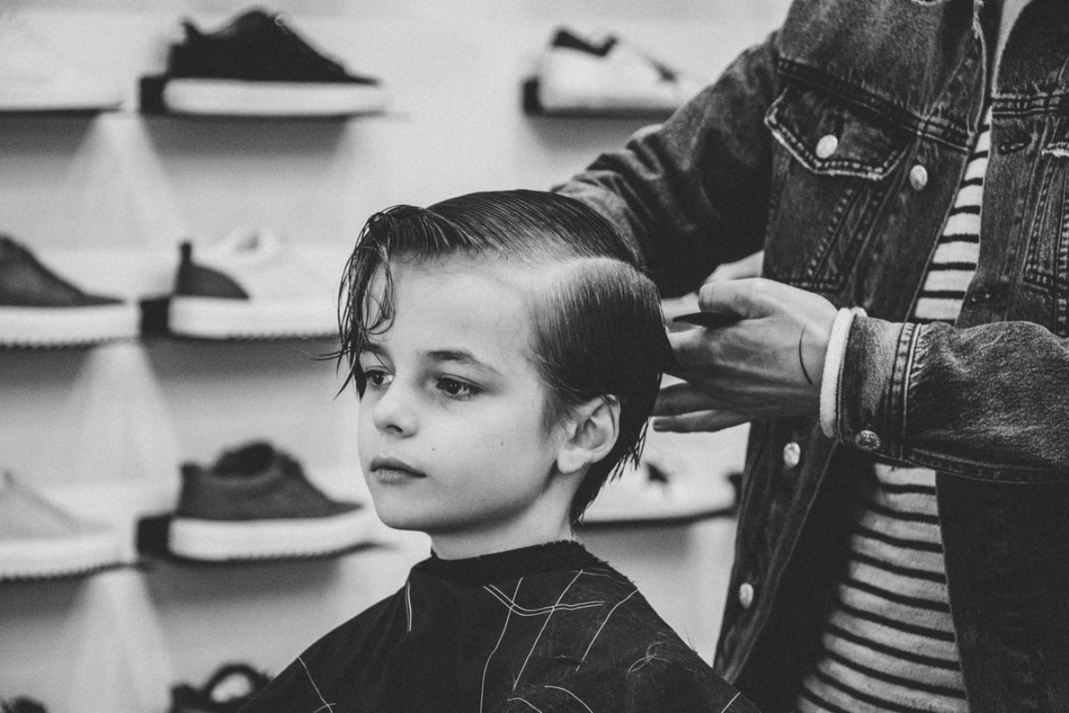 Kindern die Haare schneiden: Tipps und Tricks