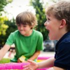 Kindersicherheit