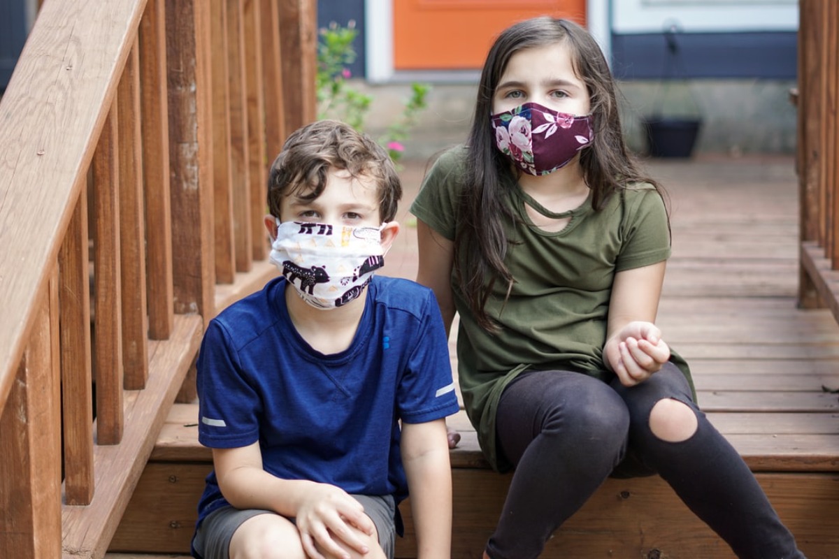 Masken bei Kindern – Infos zur notwendigen Schutzmaßnahme