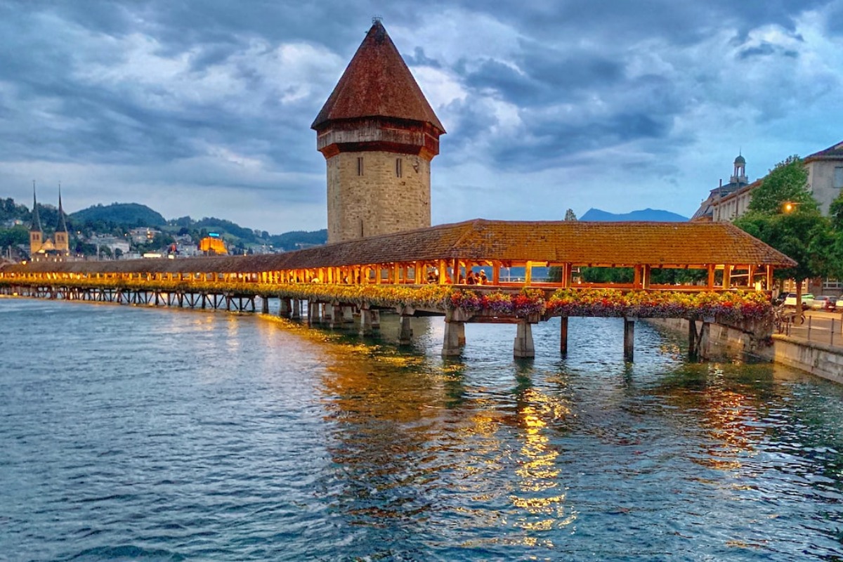 Luzern – Ein Geheimtipp für den Familienausflug