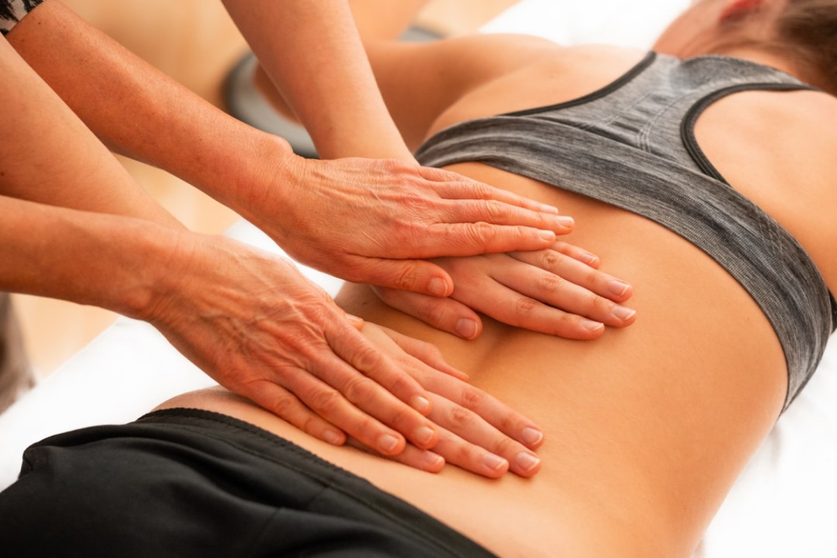 Was tun bei Rückenschmerzen?