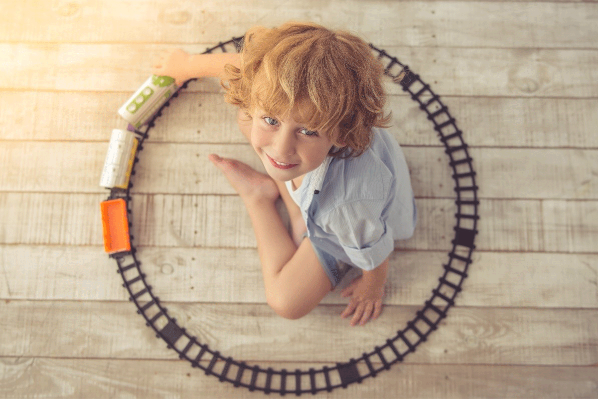 Faszination Modelleisenbahn – so können Kinder für das Hobby begeistert werden