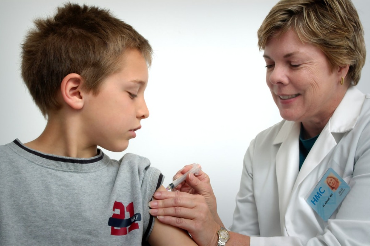 Kinder impfen – ja, nein, vielleicht?