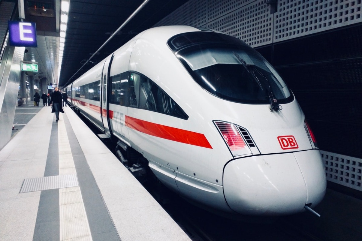 Werbung: Deutsche Bahn – Digitalisierung des Schienennetzes