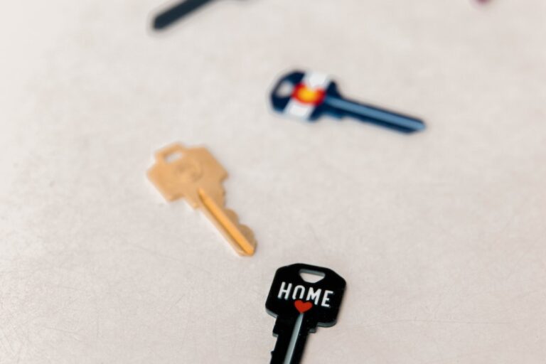 Auf wie viele Schlüssel haben Mieter Anspruch? Familienblog 123familie.de