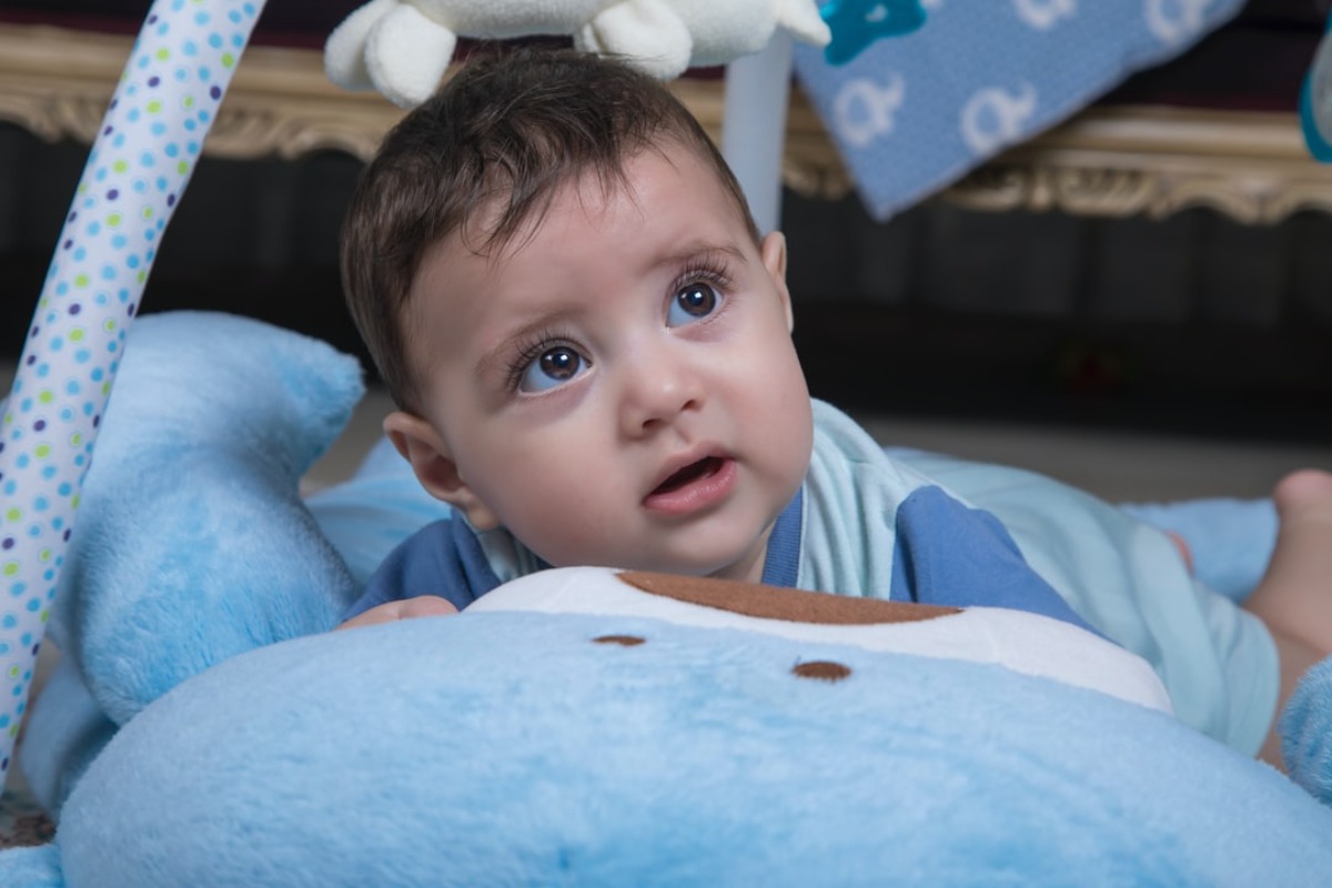 Das besondere Babykissen: Das ideale Geschenk für junge Familien