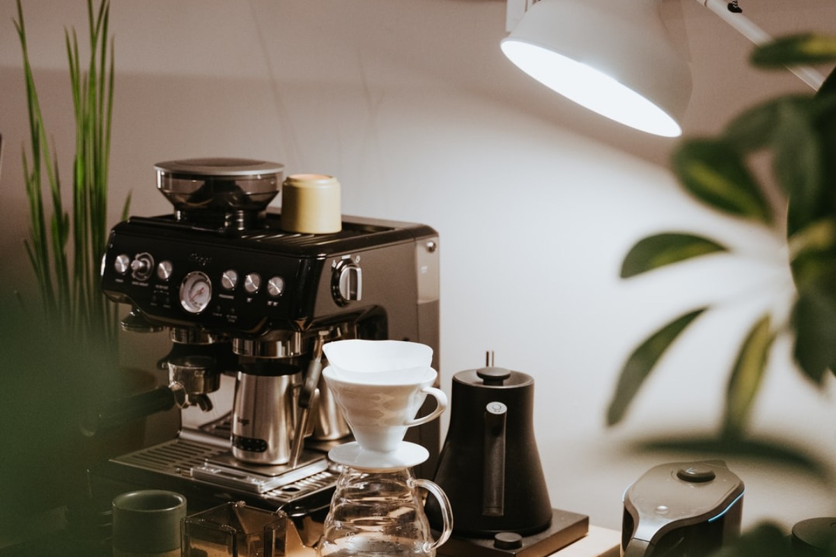 Entkalken der Kaffeemaschine: Alles was Sie wissen müssen