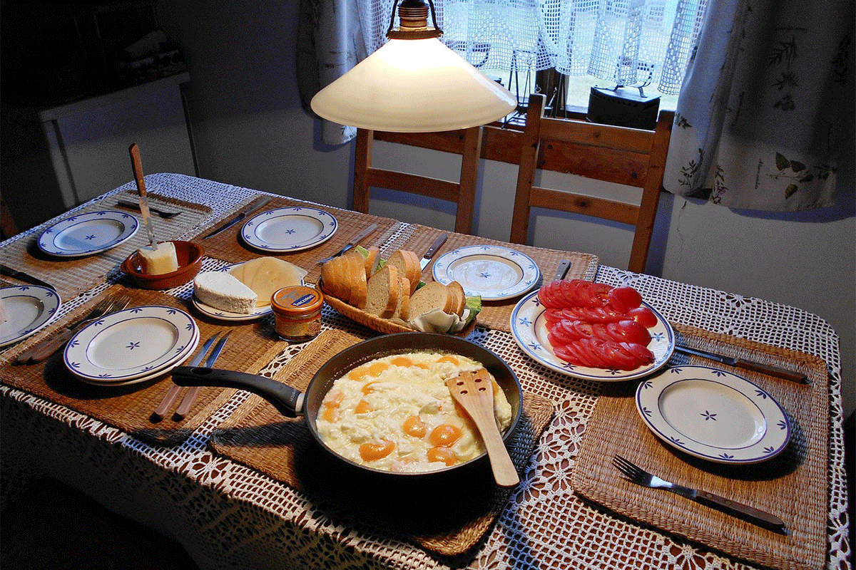 Gemeinsam mit der Familie speisen – Warum ist es wichtig gemeinsam zu essen?