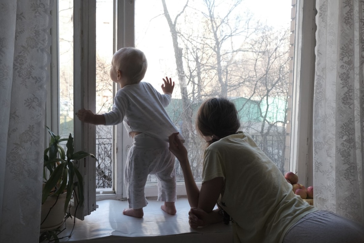 Sicheres Wohnen – worauf sollte in einem Haushalt mit Kindern geachtet werden?