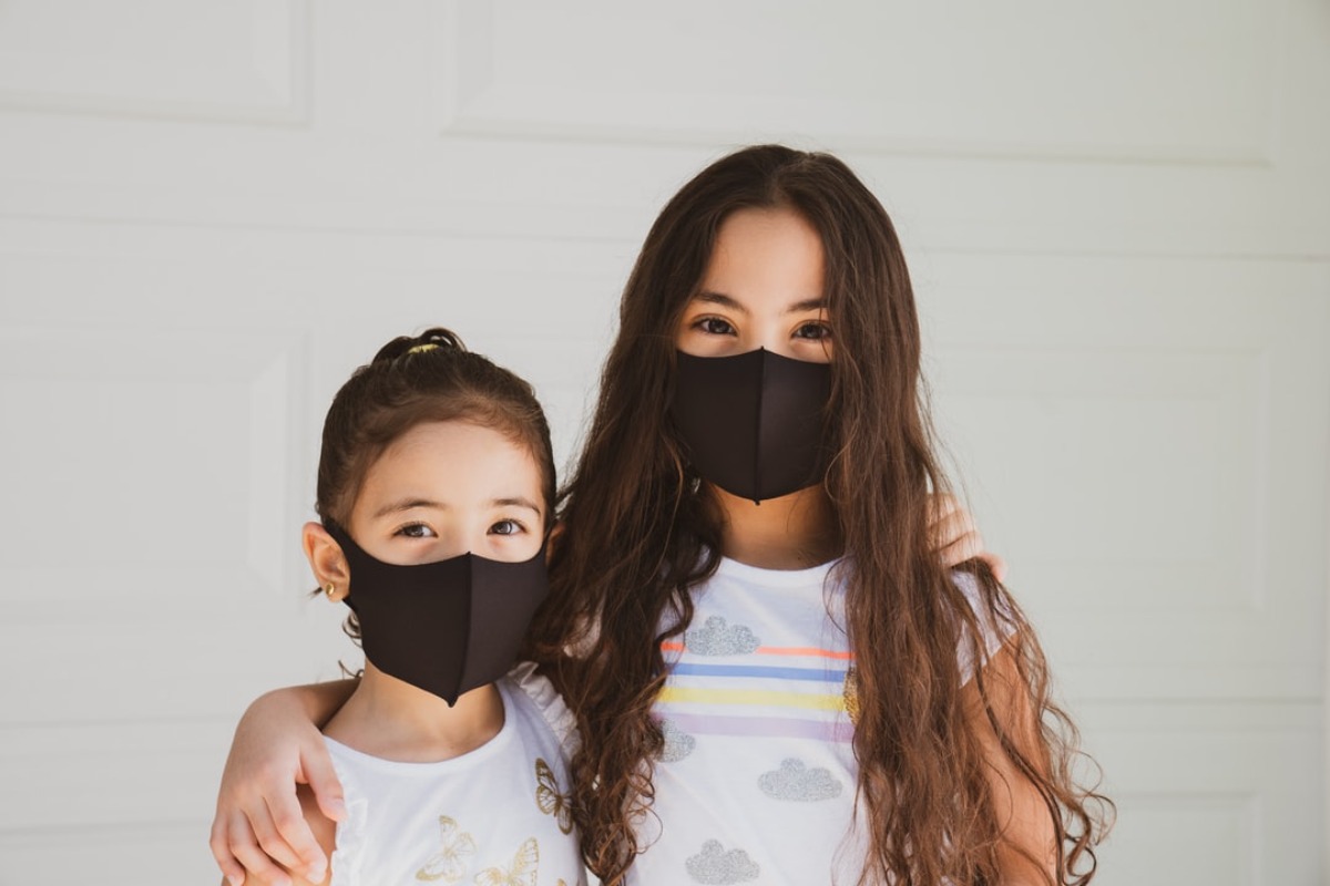 Deshalb bleiben Masken wichtig – auch für Kinder