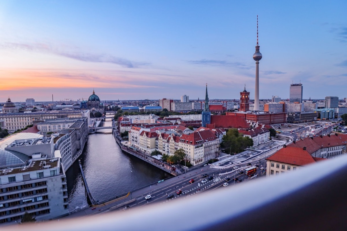 Metropole Berlin – eine Stadt mit Zukunft für Familien